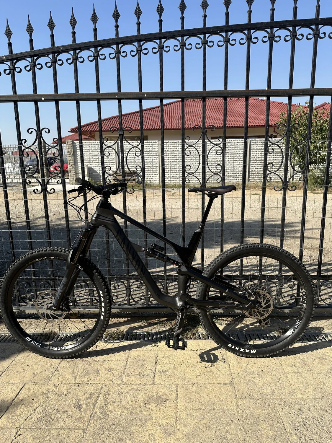 3. Canyon Spectral CF 7.0 2020 27.5