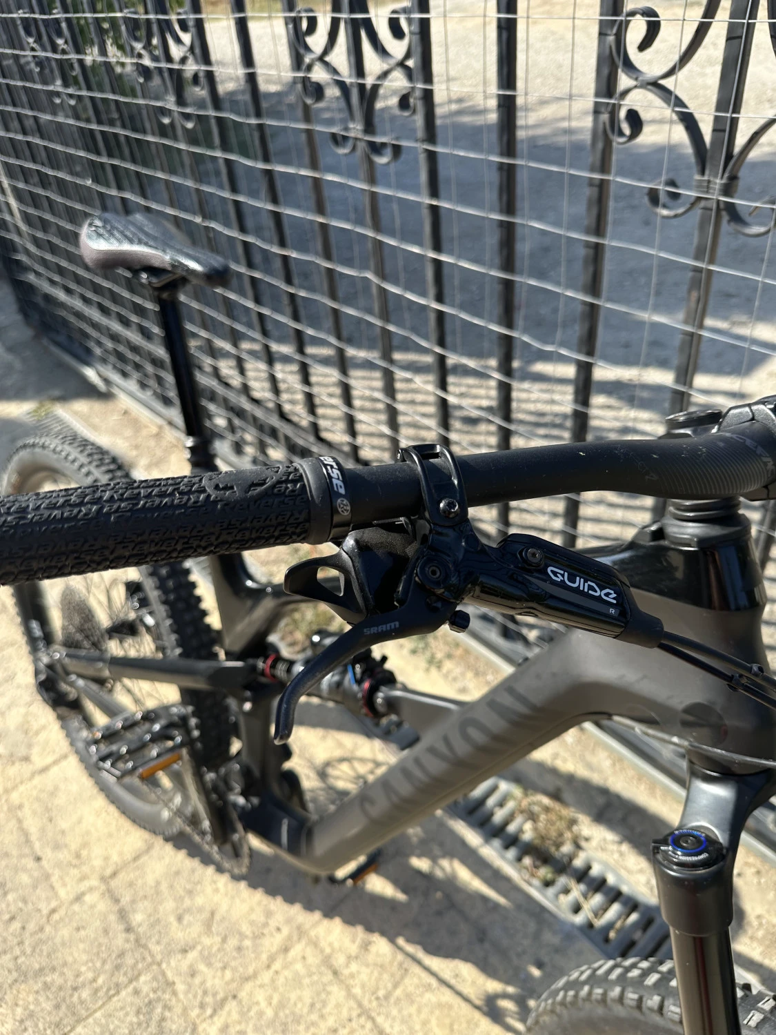 6. Canyon Spectral CF 7.0 2020 27.5