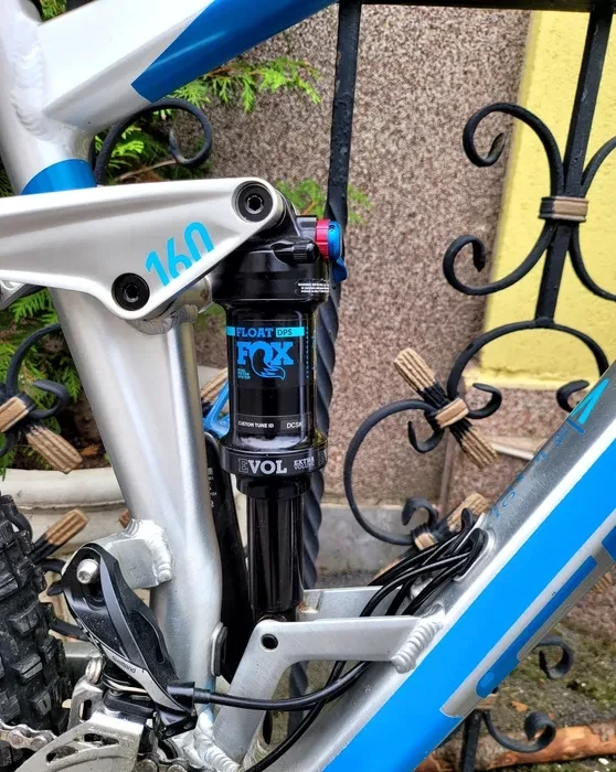 7. Cube Stereo full suspension