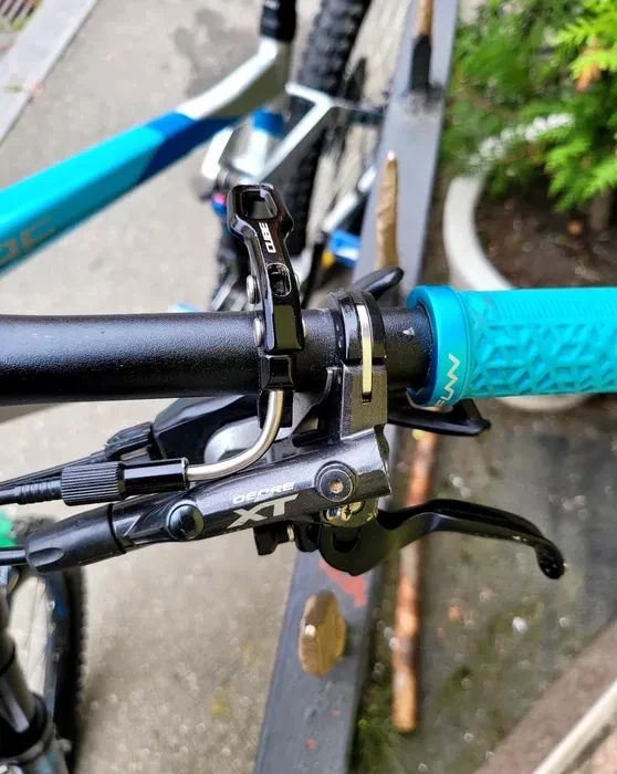 5. Cube Stereo full suspension