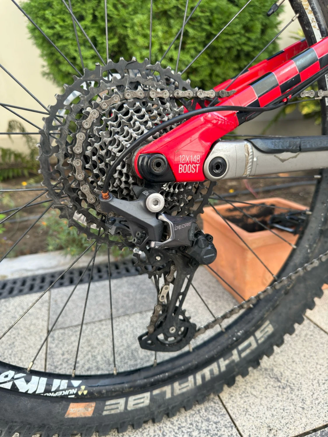 5. Nukeproof Mega Comp 275 | Marime L