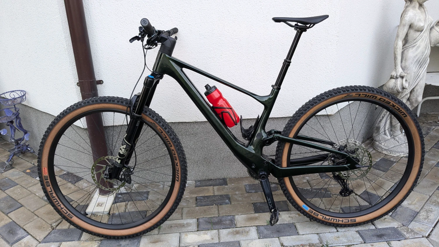 1. Scott Spark 930 din 2023