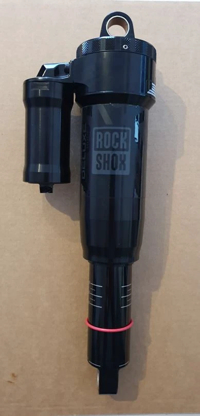 1. RockShox Super Deluxe Select R 230X65