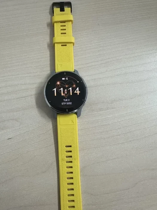 1. Smartwatch Garmin Venu 2 plus (ecran OLED)