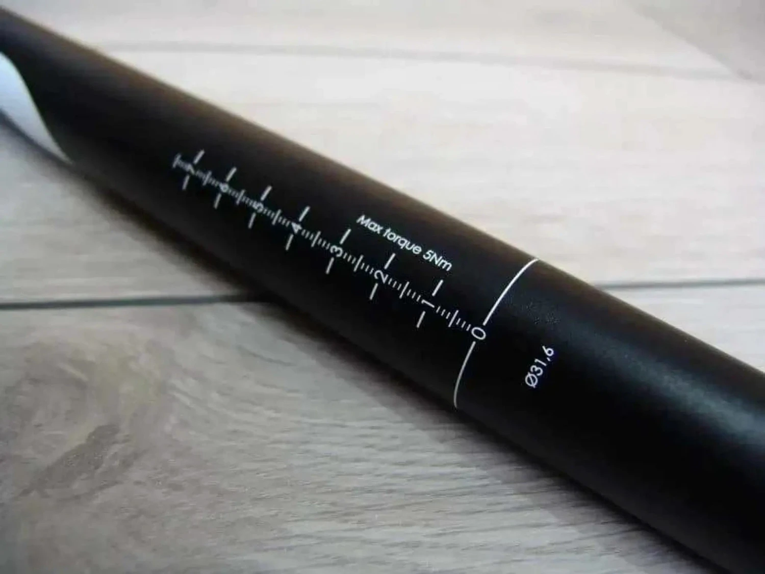 3. Tija 3T IONIC 25 PRO - 31.6x350/Noua