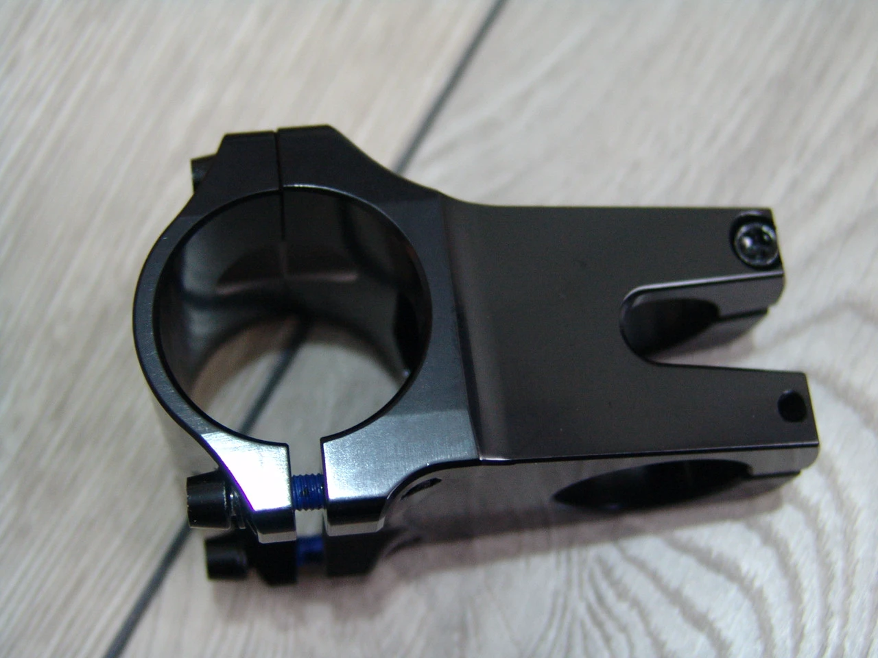 7. Pipa CNC PROTAPER Enduro/Trail, prindere ghidon 35mm/Noua