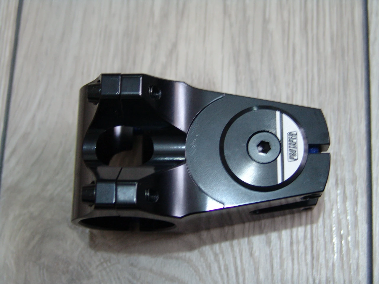 5. Pipa CNC PROTAPER Enduro/Trail, prindere ghidon 35mm/Noua
