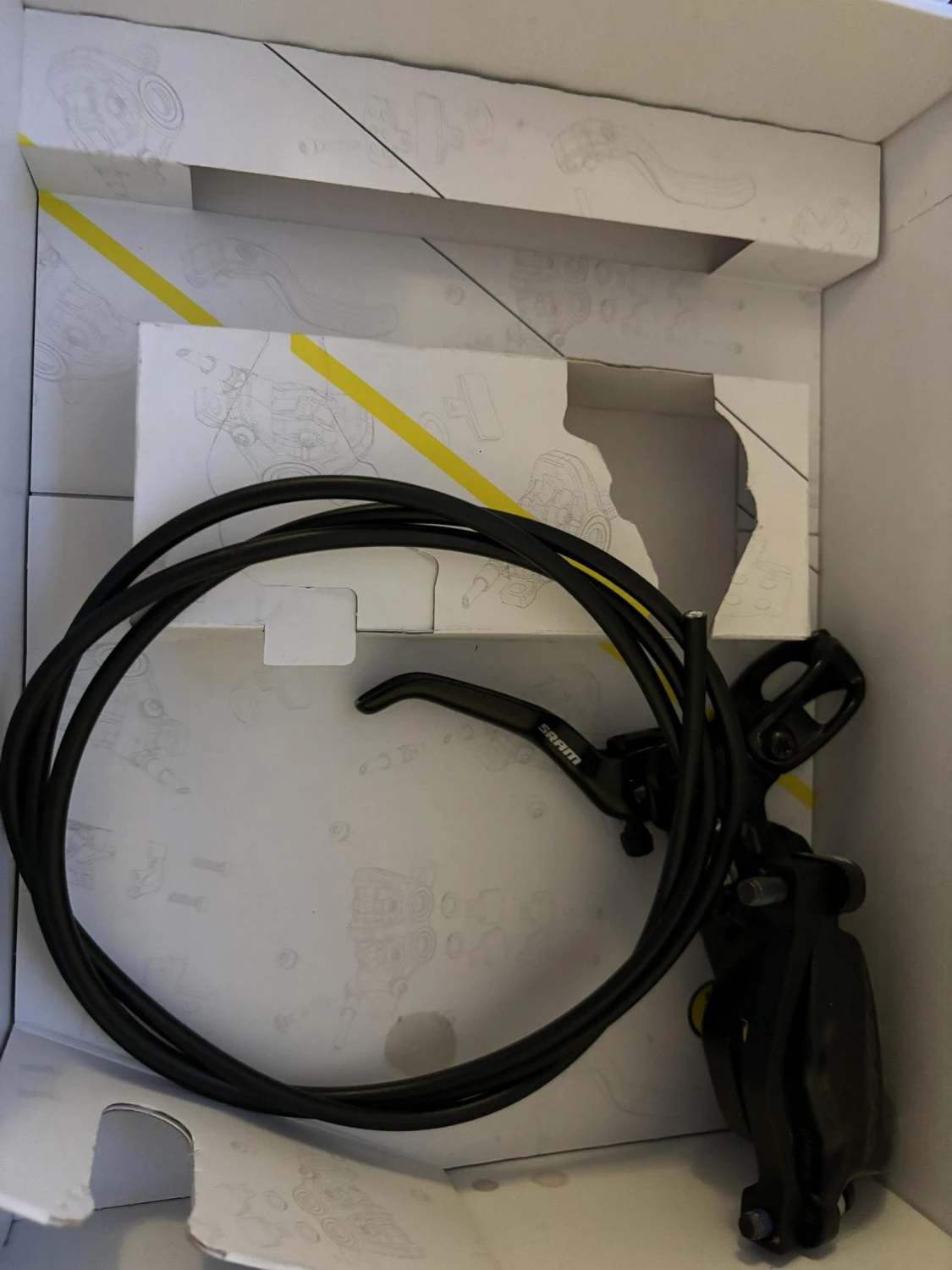 1. SRAM CODE R + discuri fata/spate 200