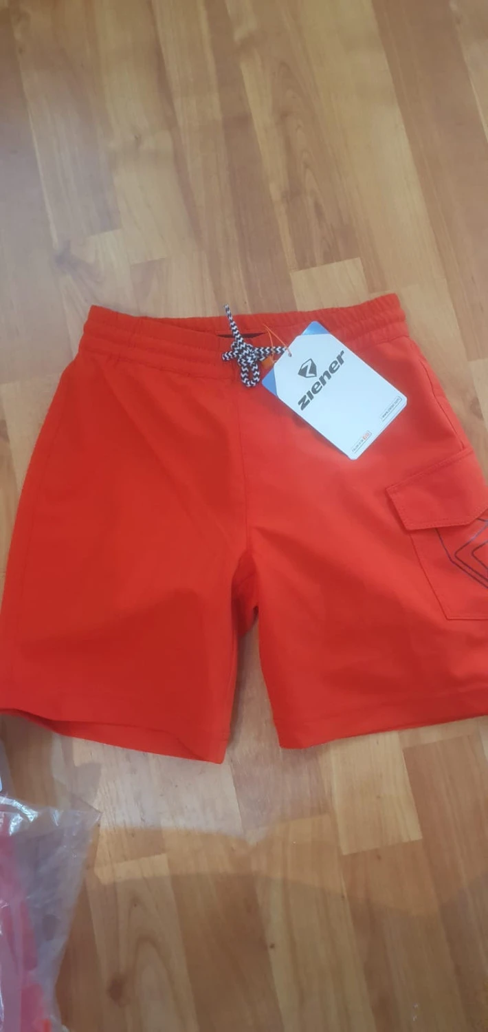 2. Pantaloni ciclism Ziener