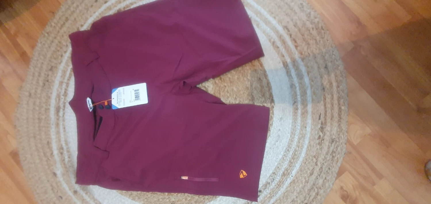 4. Pantaloni ciclism Ziener