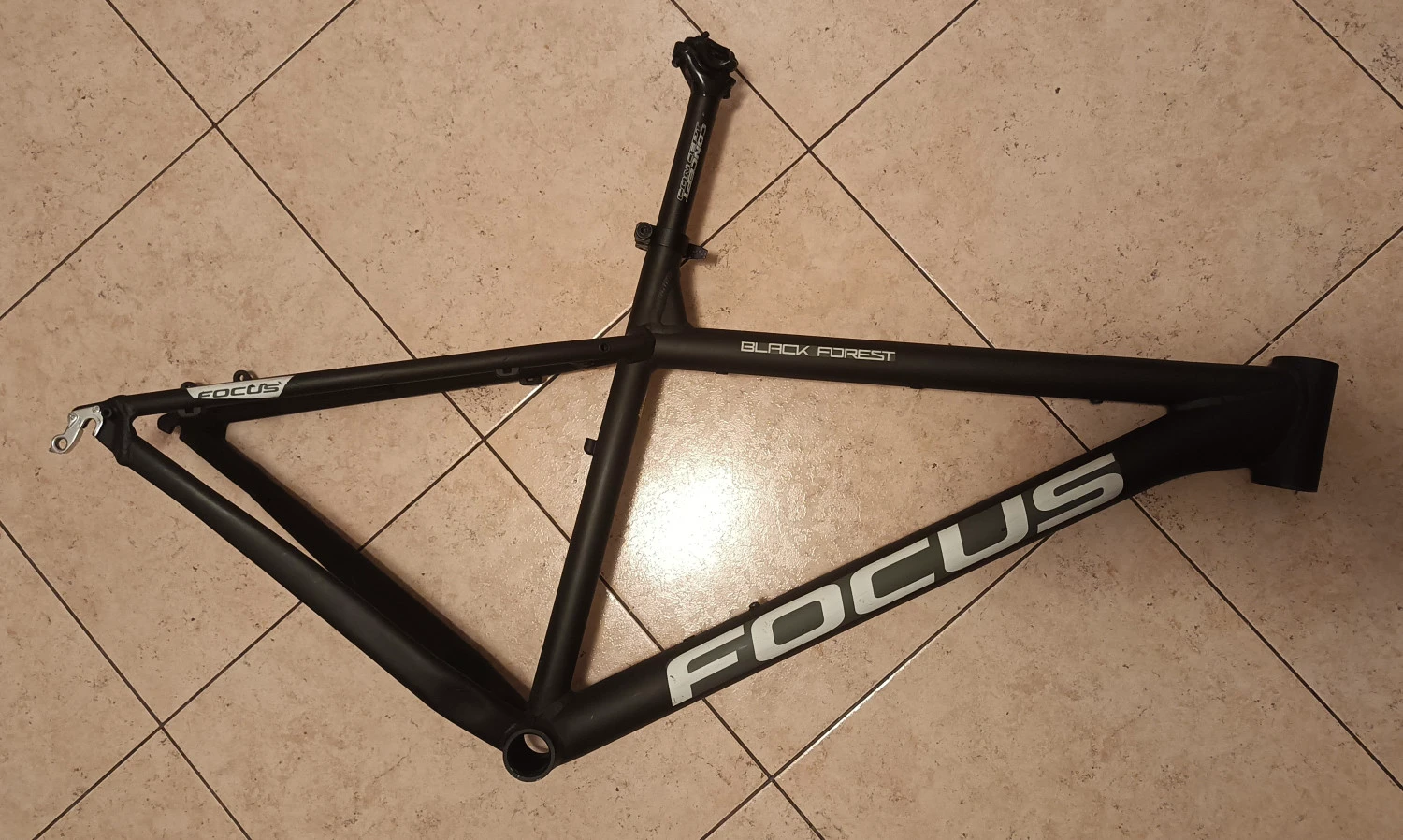 1. Cadru Focus Black Forest 29er
