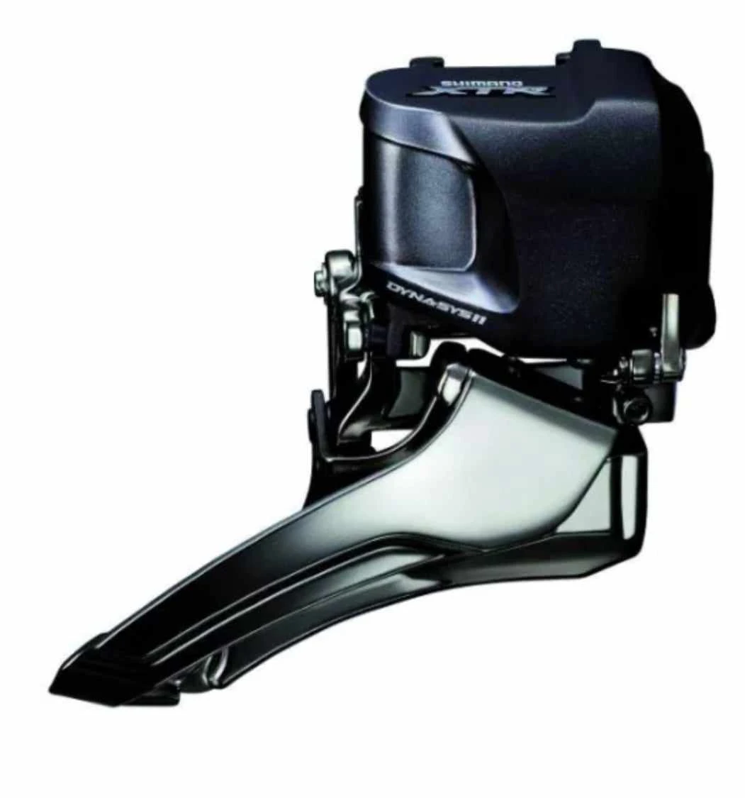 1. Shimano XTR di2- 9070 2x 11 vit