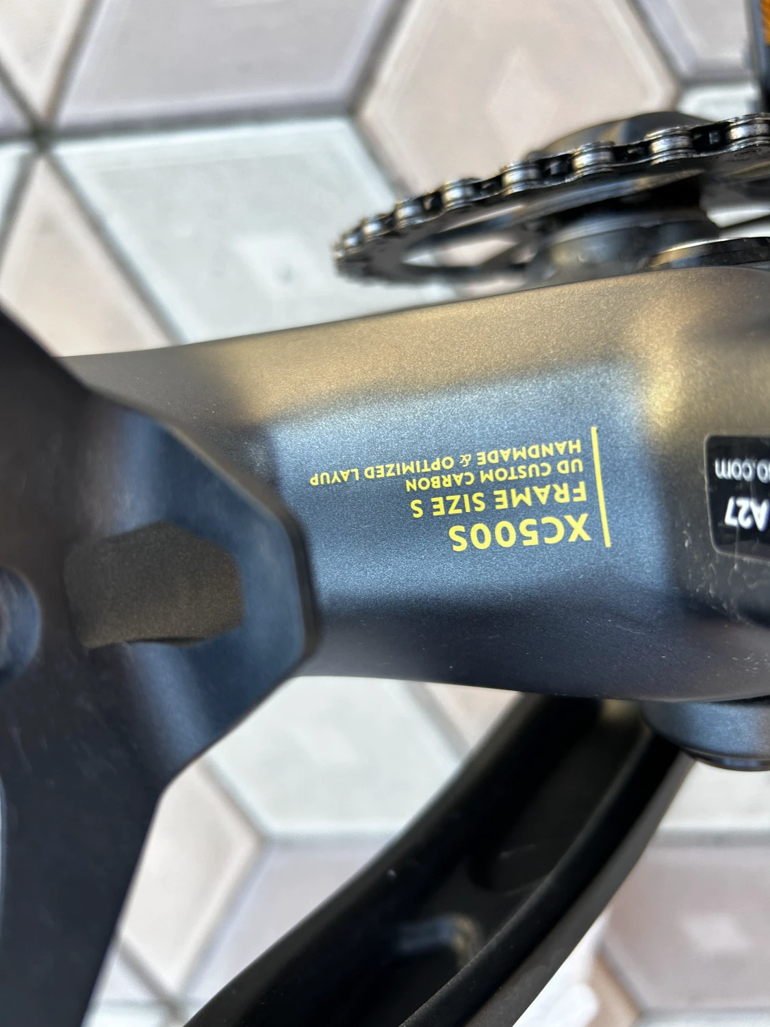 10. Rockrider XC500S