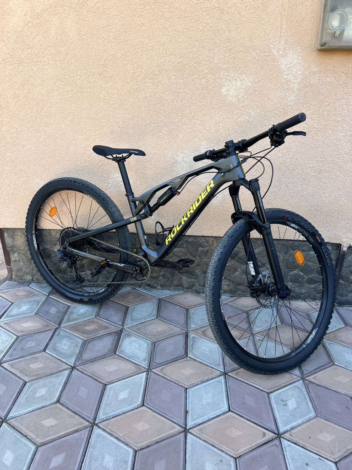 1. Rockrider XC500S