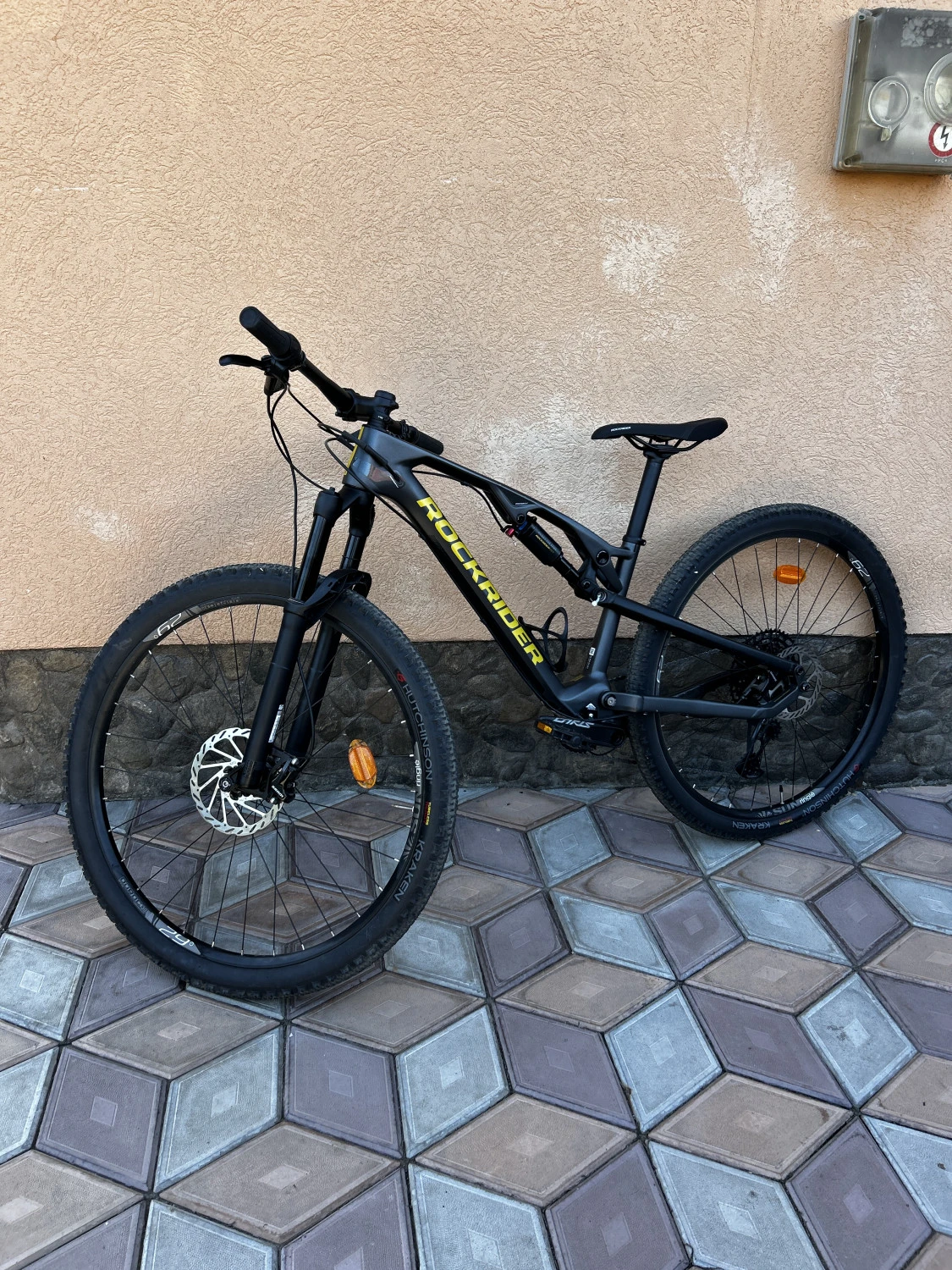 2. Rockrider XC500S