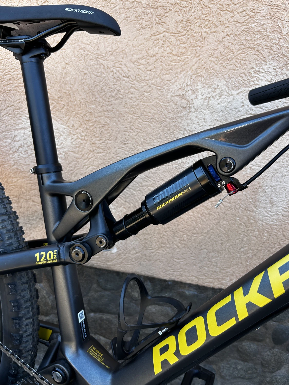 4. Rockrider XC500S