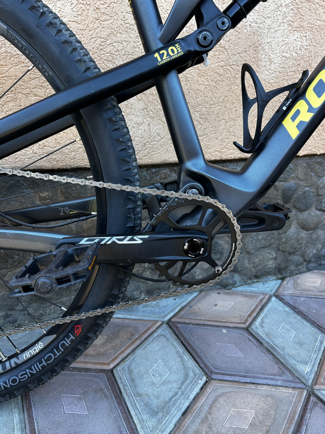 5. Rockrider XC500S