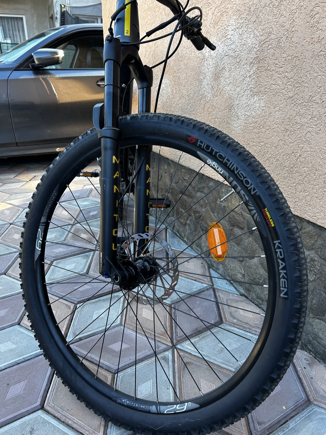 3. Rockrider XC500S