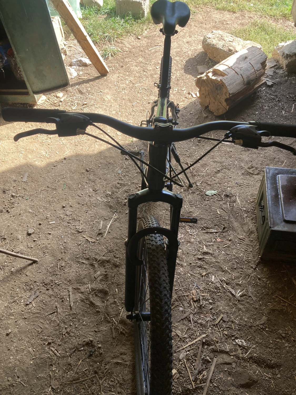 5. Bicicleta Caprat Spartan
