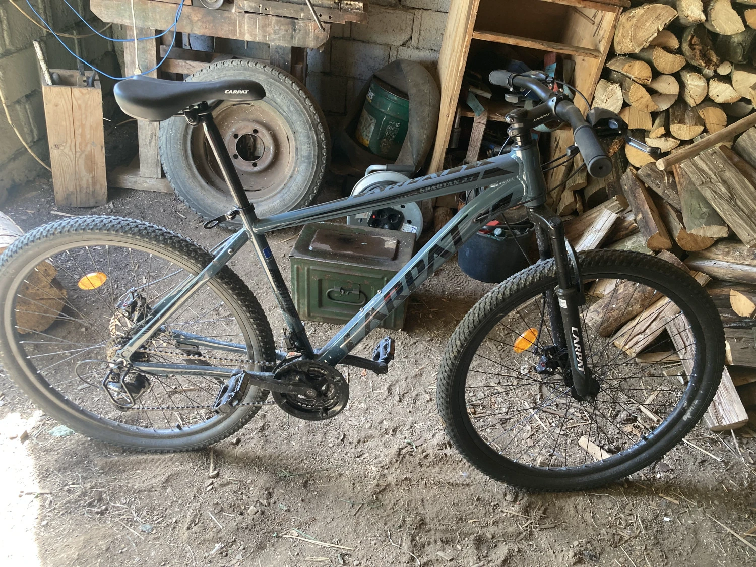 3. Bicicleta Caprat Spartan