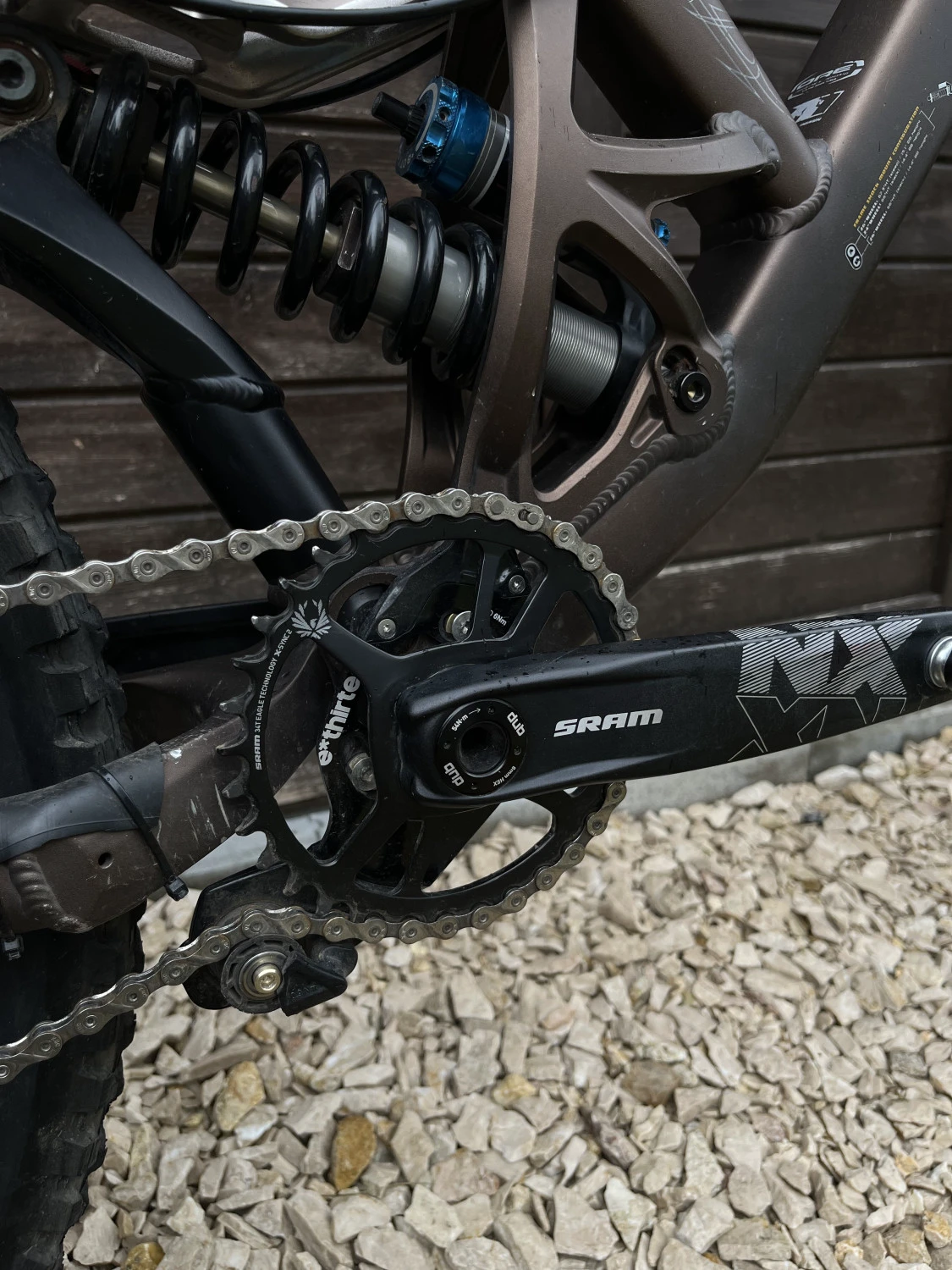 7. Specialized demo 8 pro