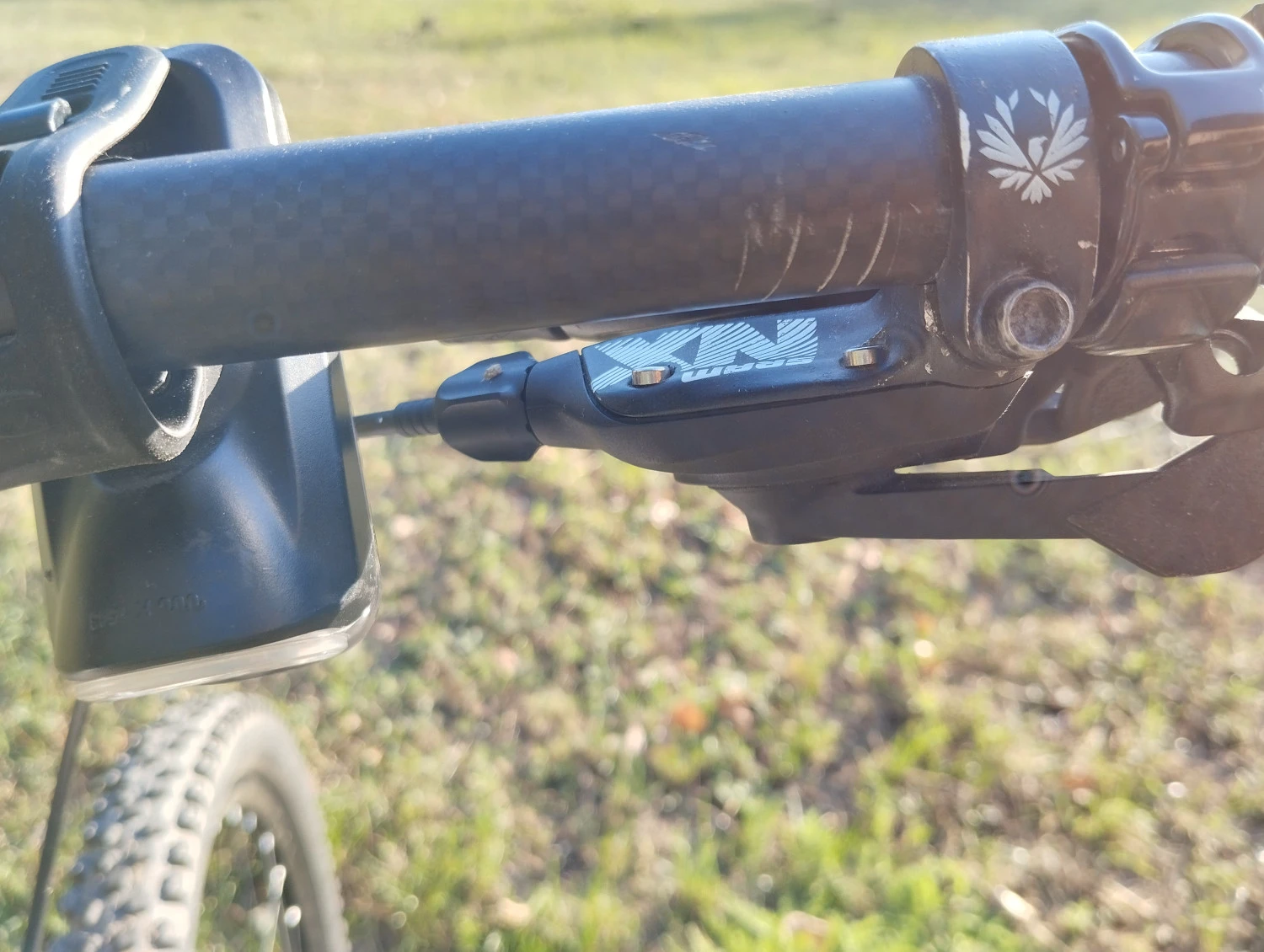 1. Transmisie Sram 1 x 12