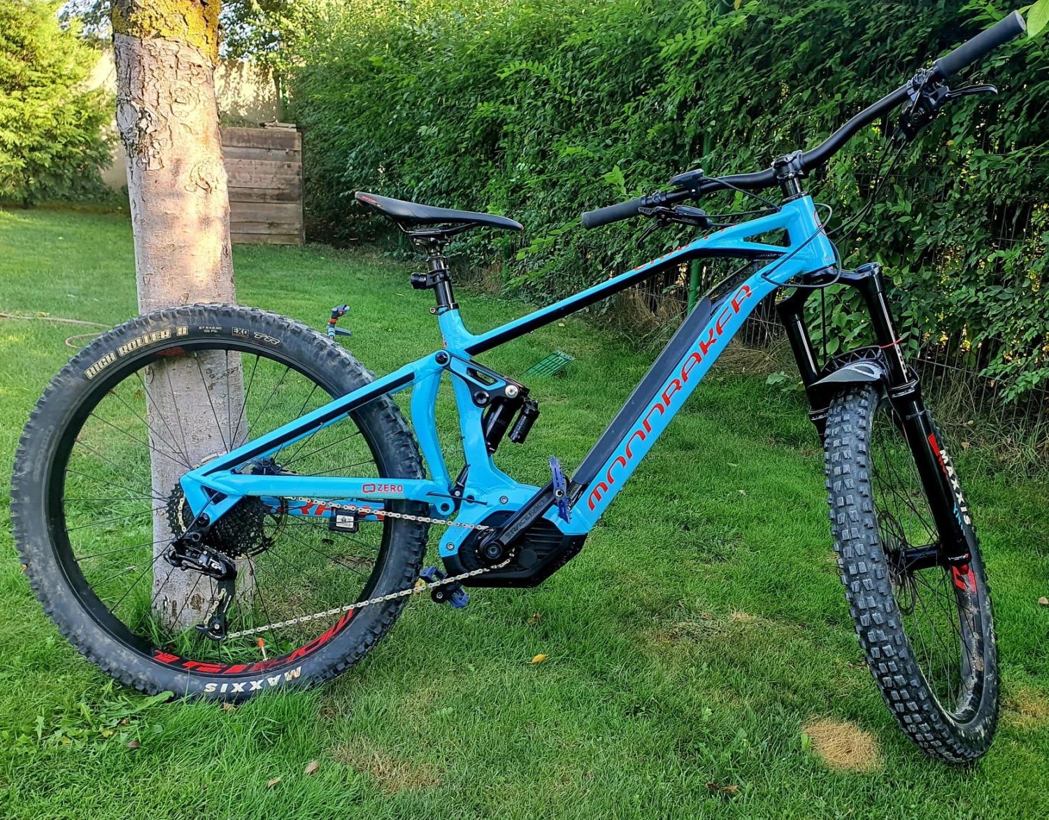 1. Mondraker Crafty R