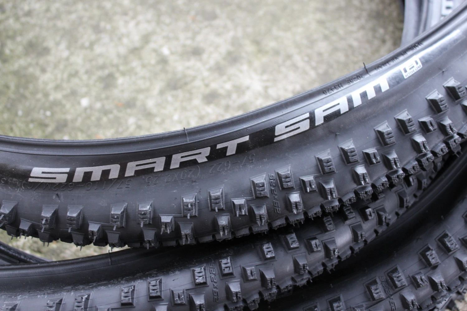 2. Schwalbe Smart Sam K-Guard 29x2.25" - sarma