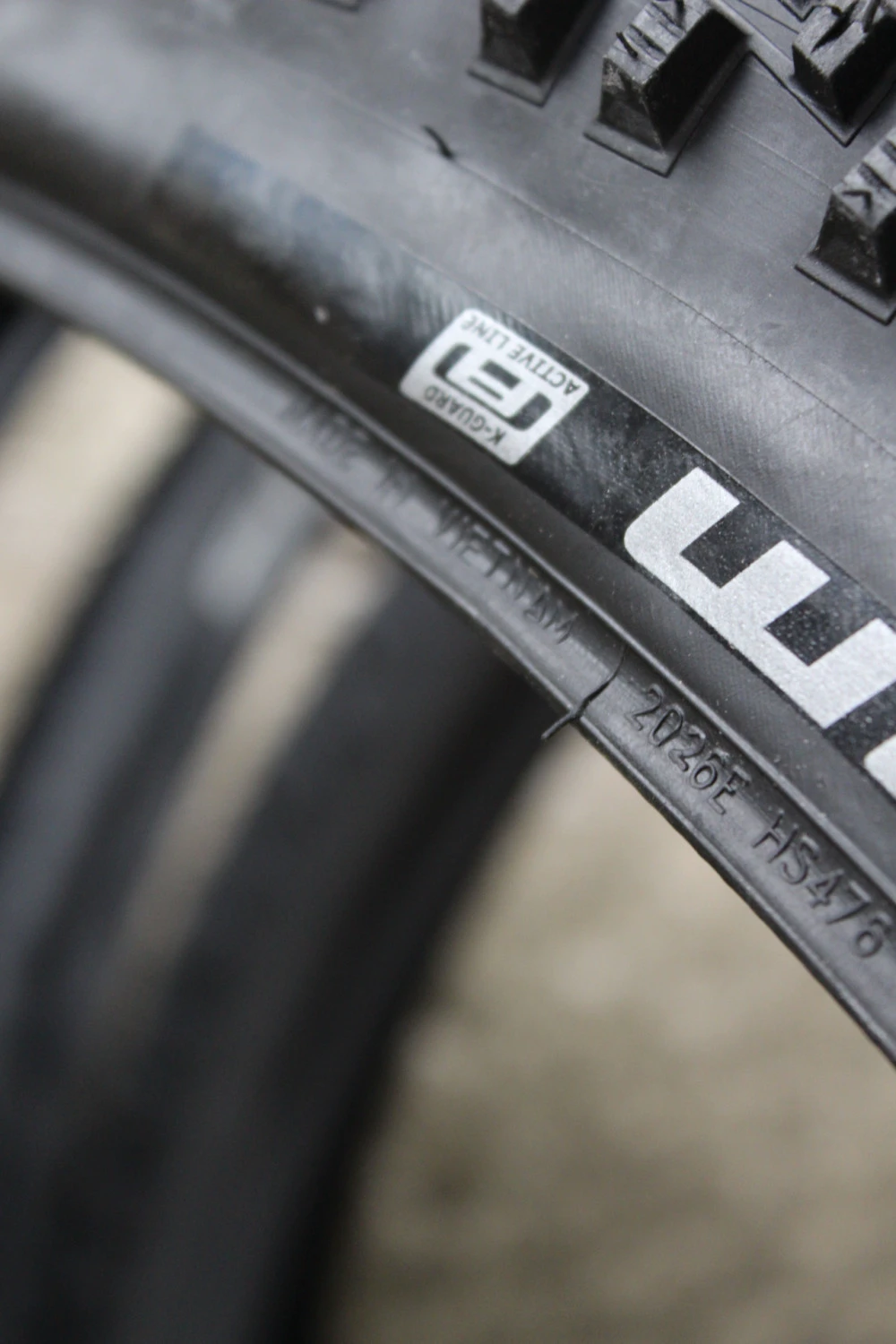 3. Schwalbe Smart Sam K-Guard 29x2.25" - sarma