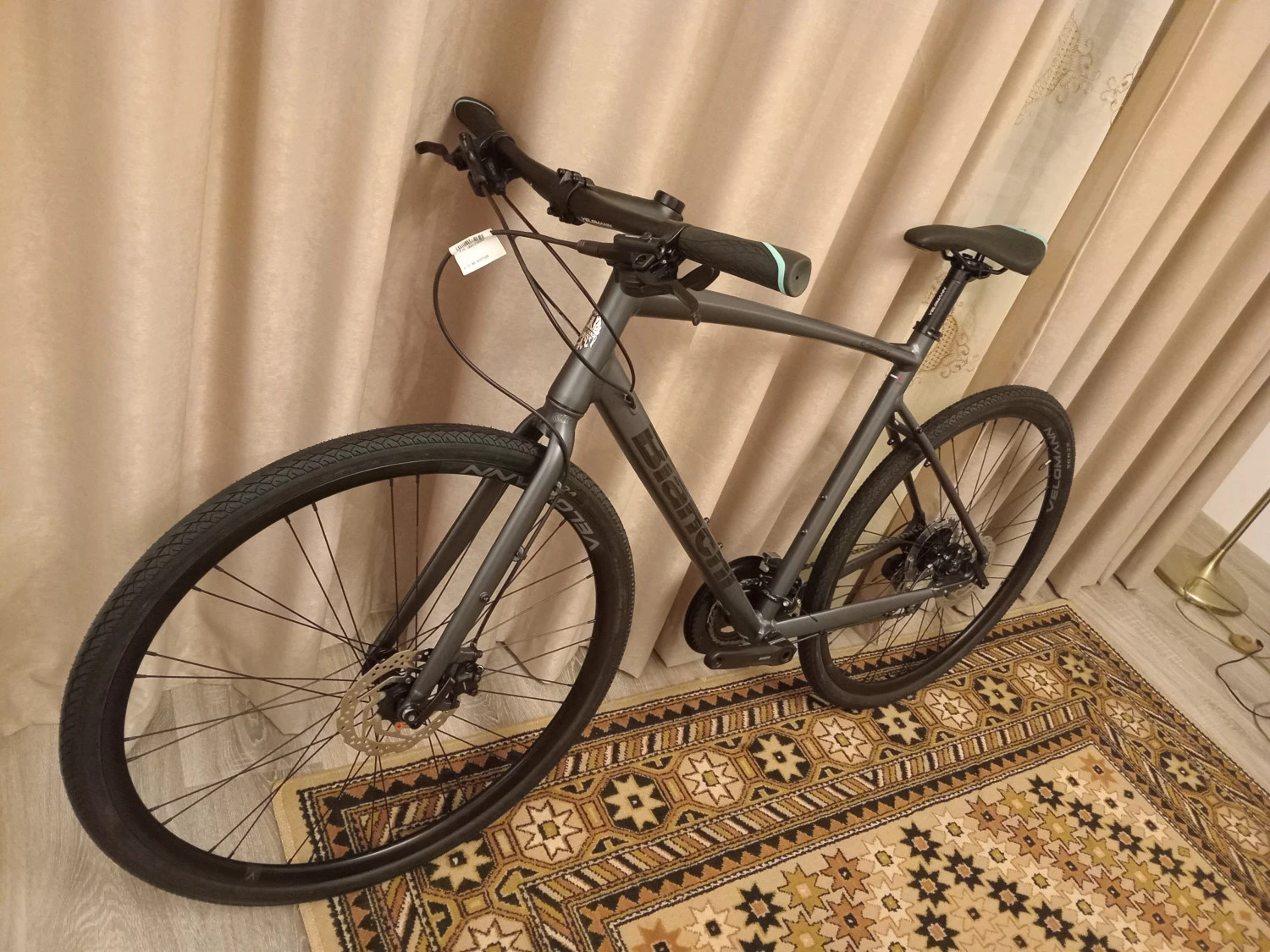 3. Trekking Bianchi C-Sport 3