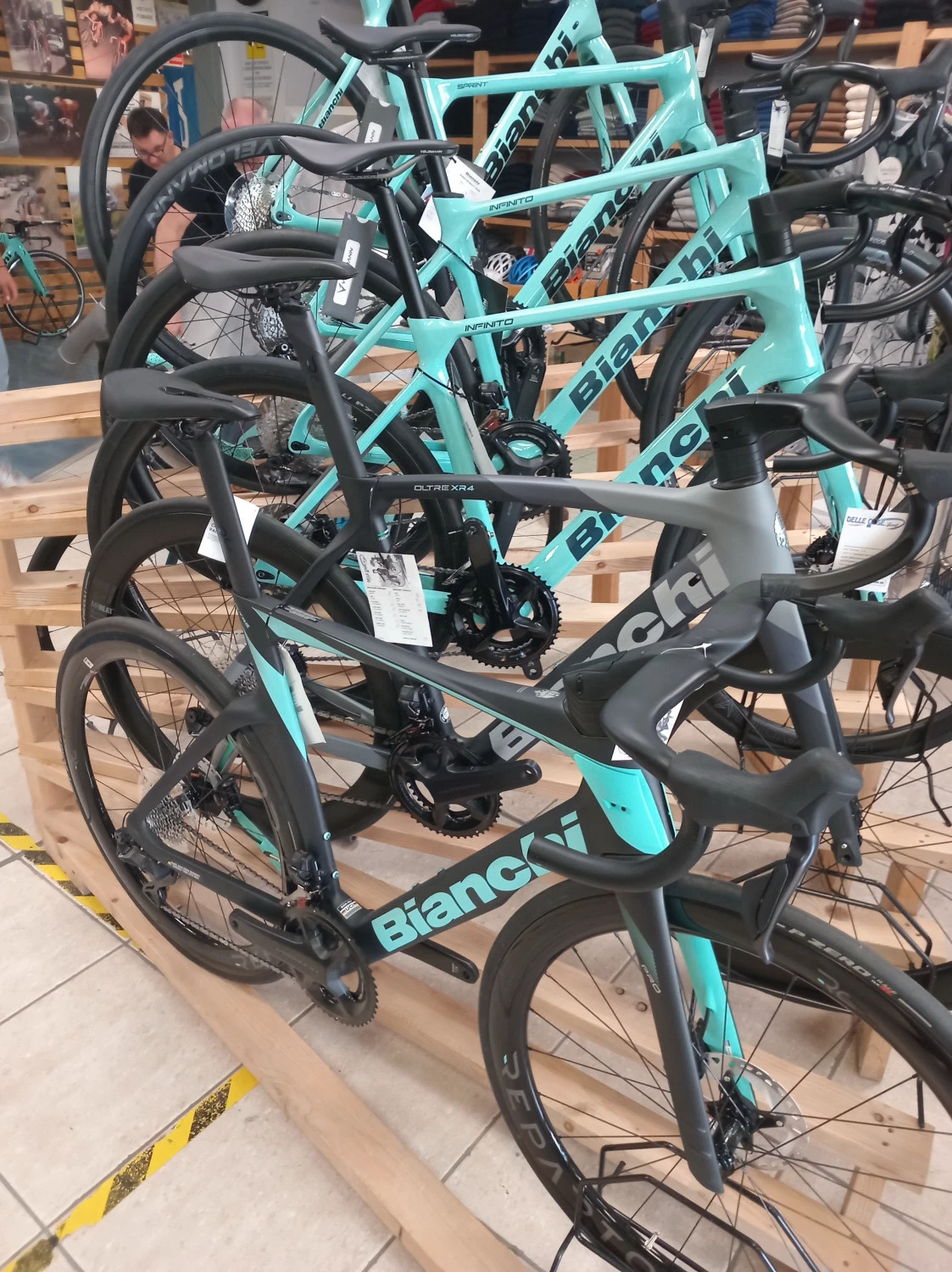 8. Trekking Bianchi C-Sport 3
