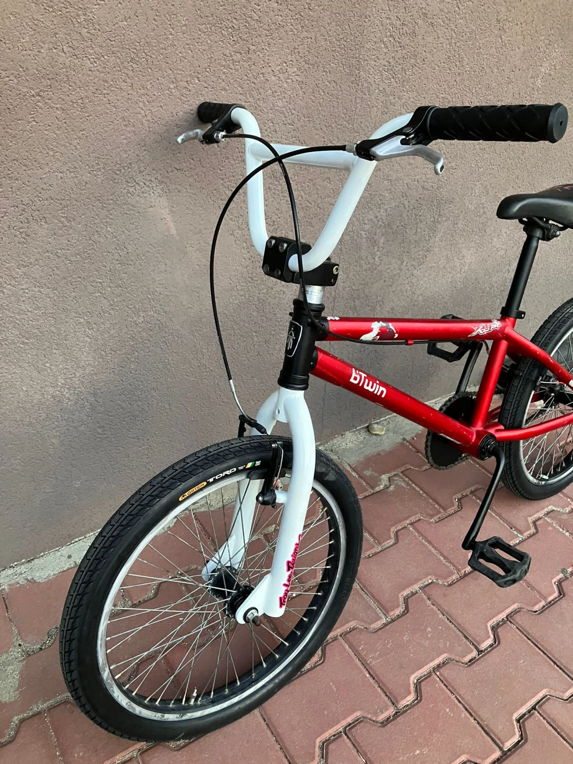 2. BMX X-UP+ bTwin