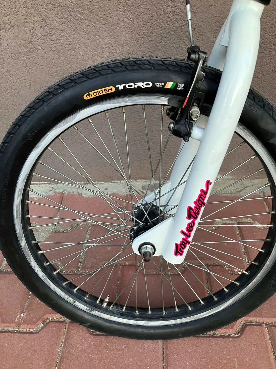 3. BMX X-UP+ bTwin