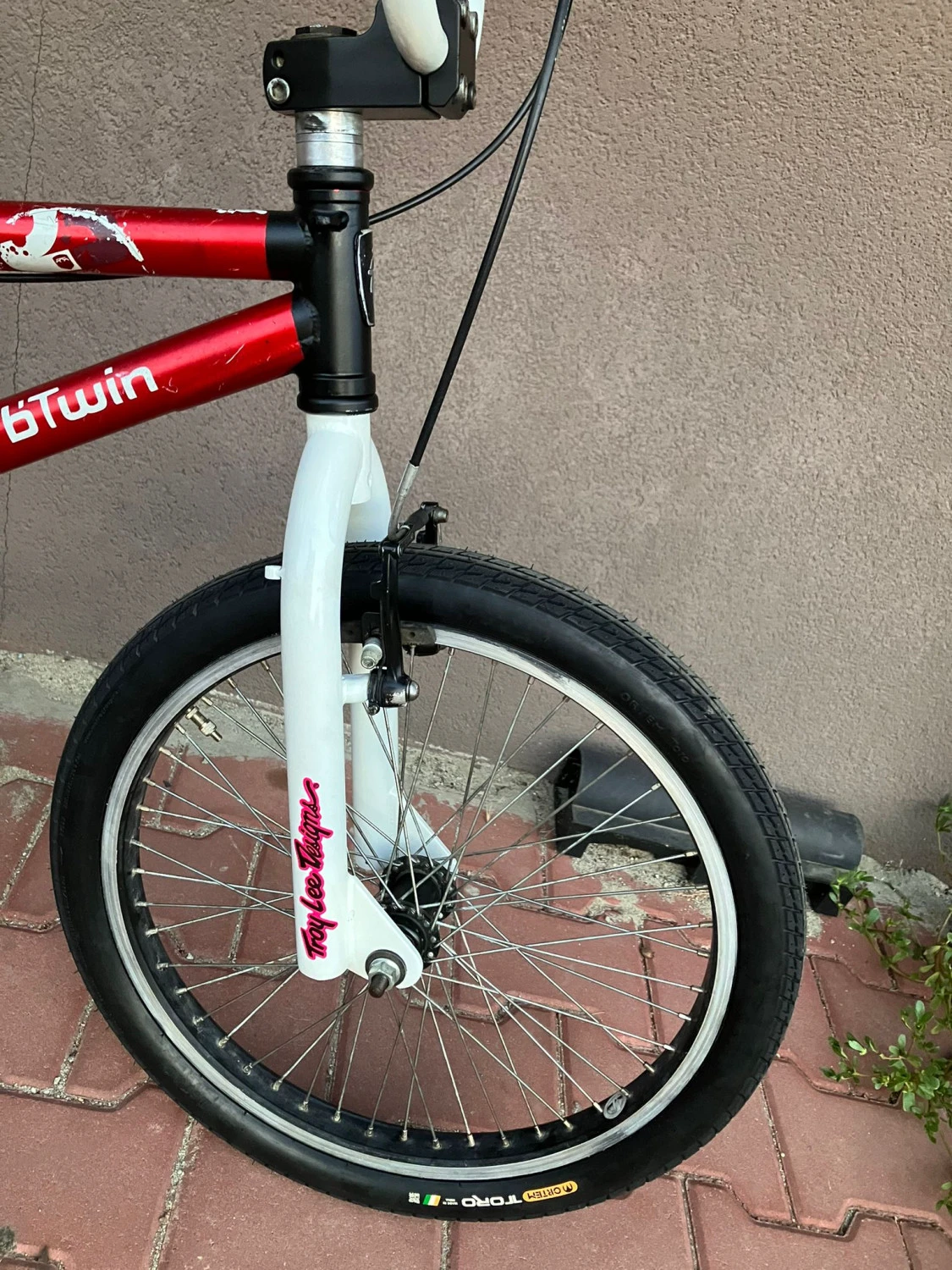 6. BMX X-UP+ bTwin