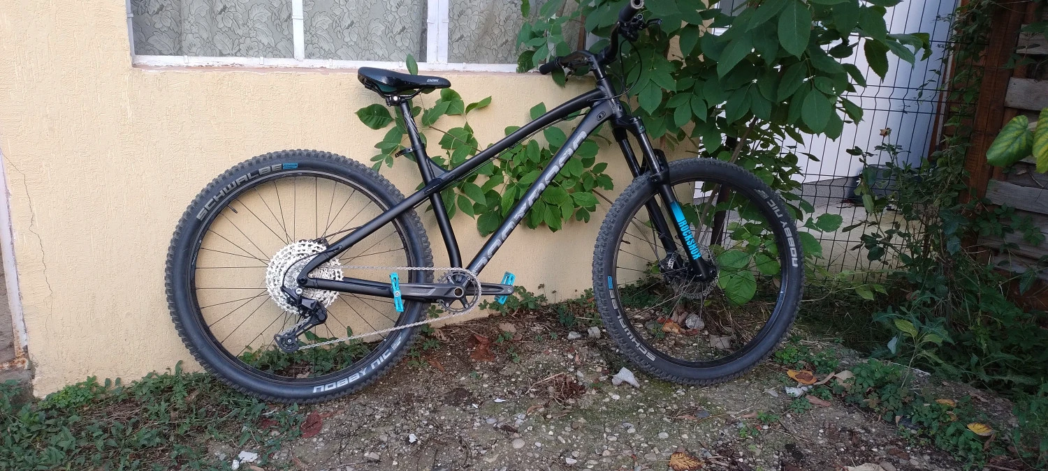 4. Vând cadru sau bicicleta Dartmoor Primal