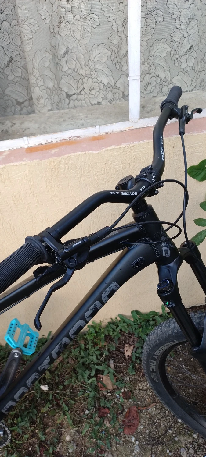3. Vând cadru sau bicicleta Dartmoor Primal