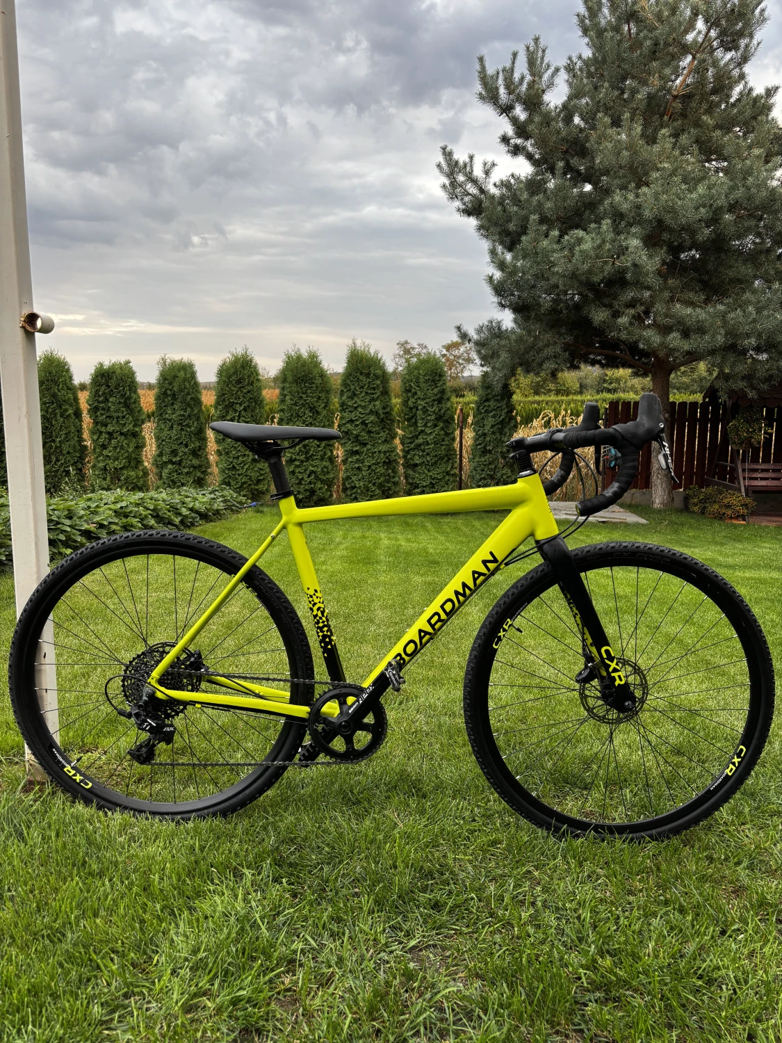 1. Ciclocross Boardman CXR