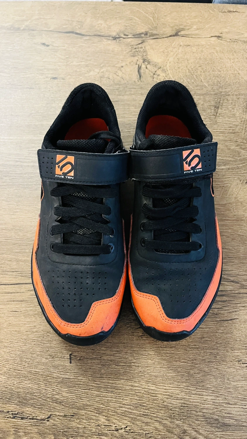 5. Five Ten Kestrel Lace SPD marime 40 2/3