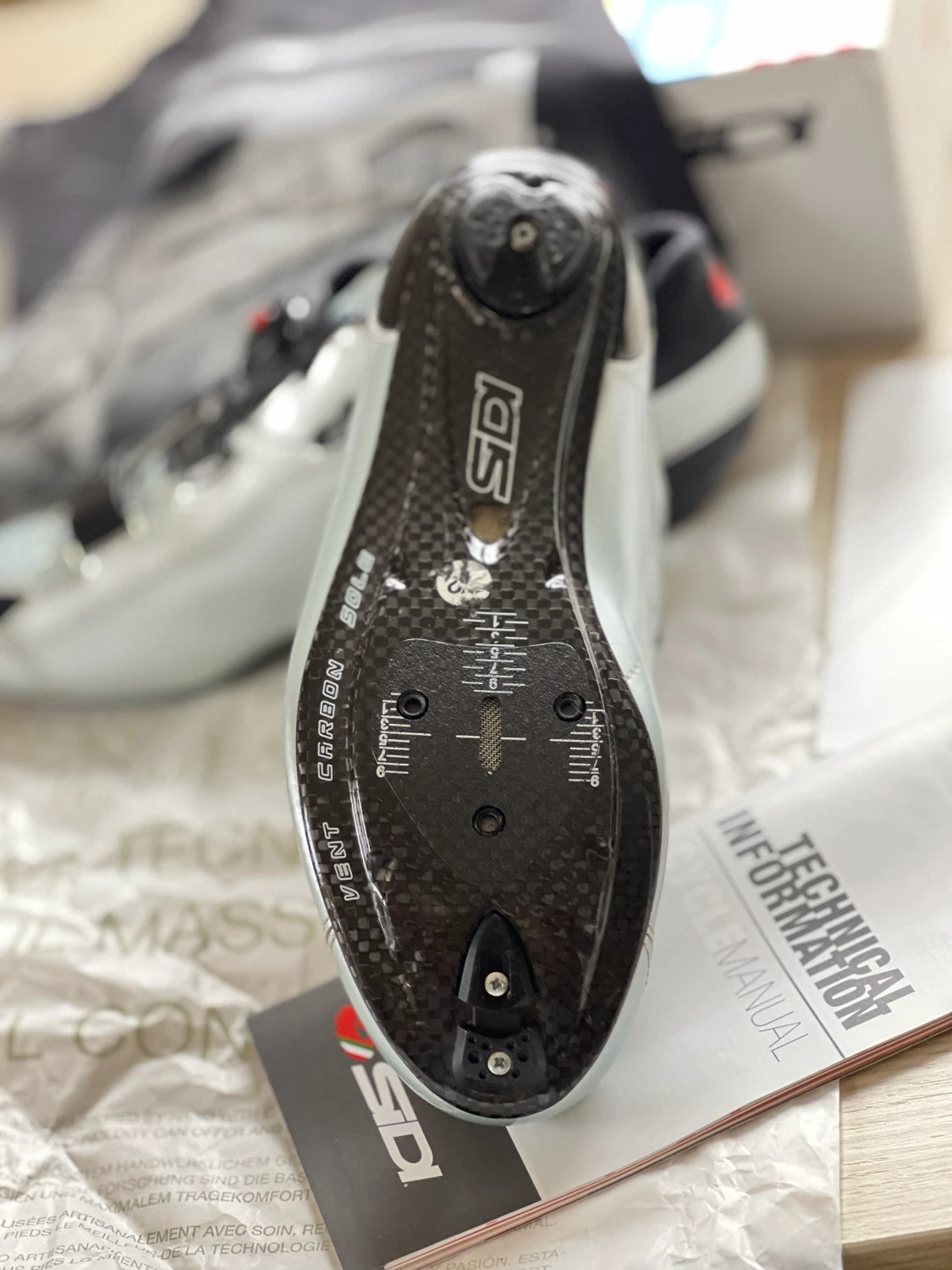 5. Sidi sixty limited edition