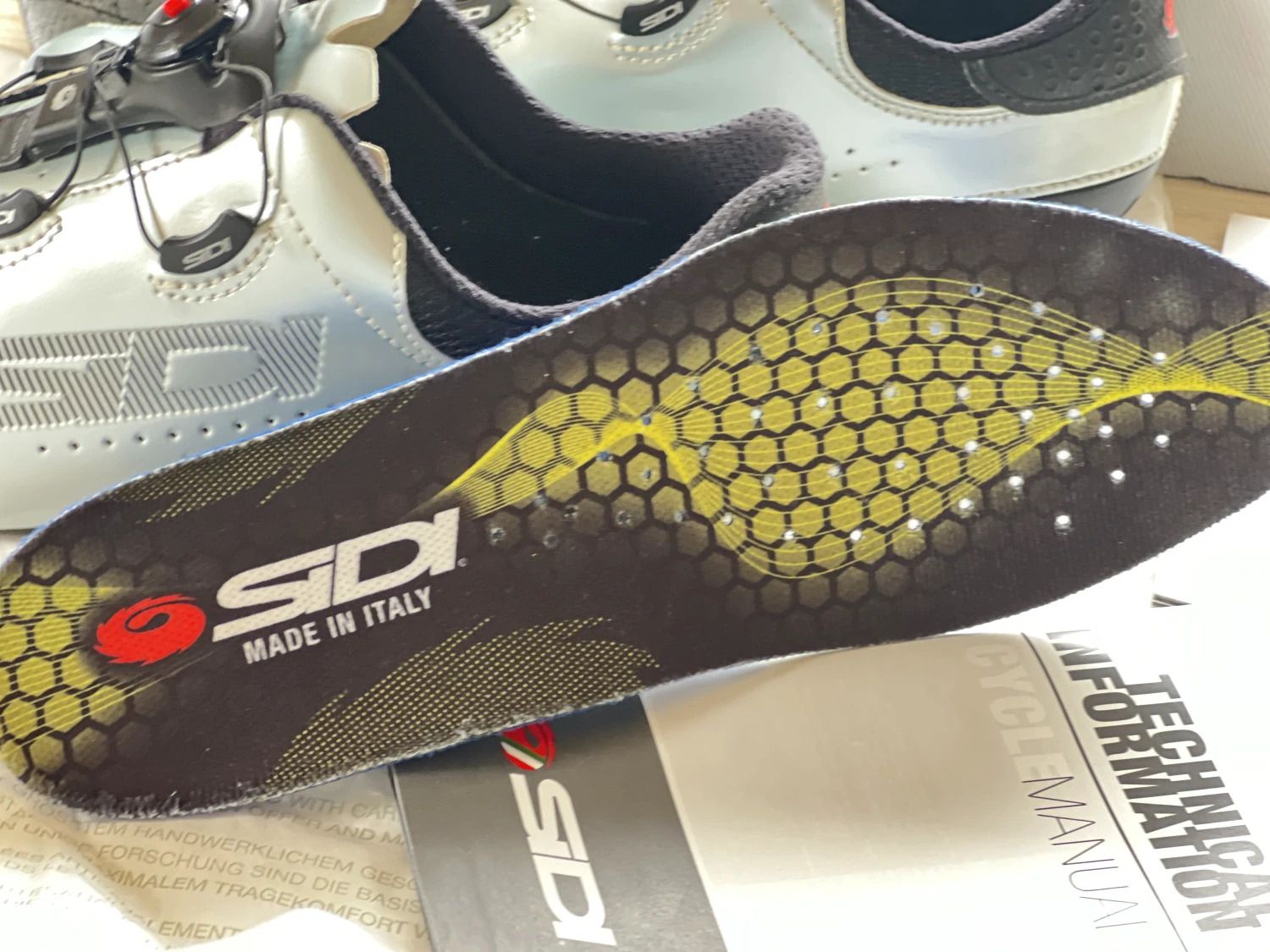 4. Sidi sixty limited edition