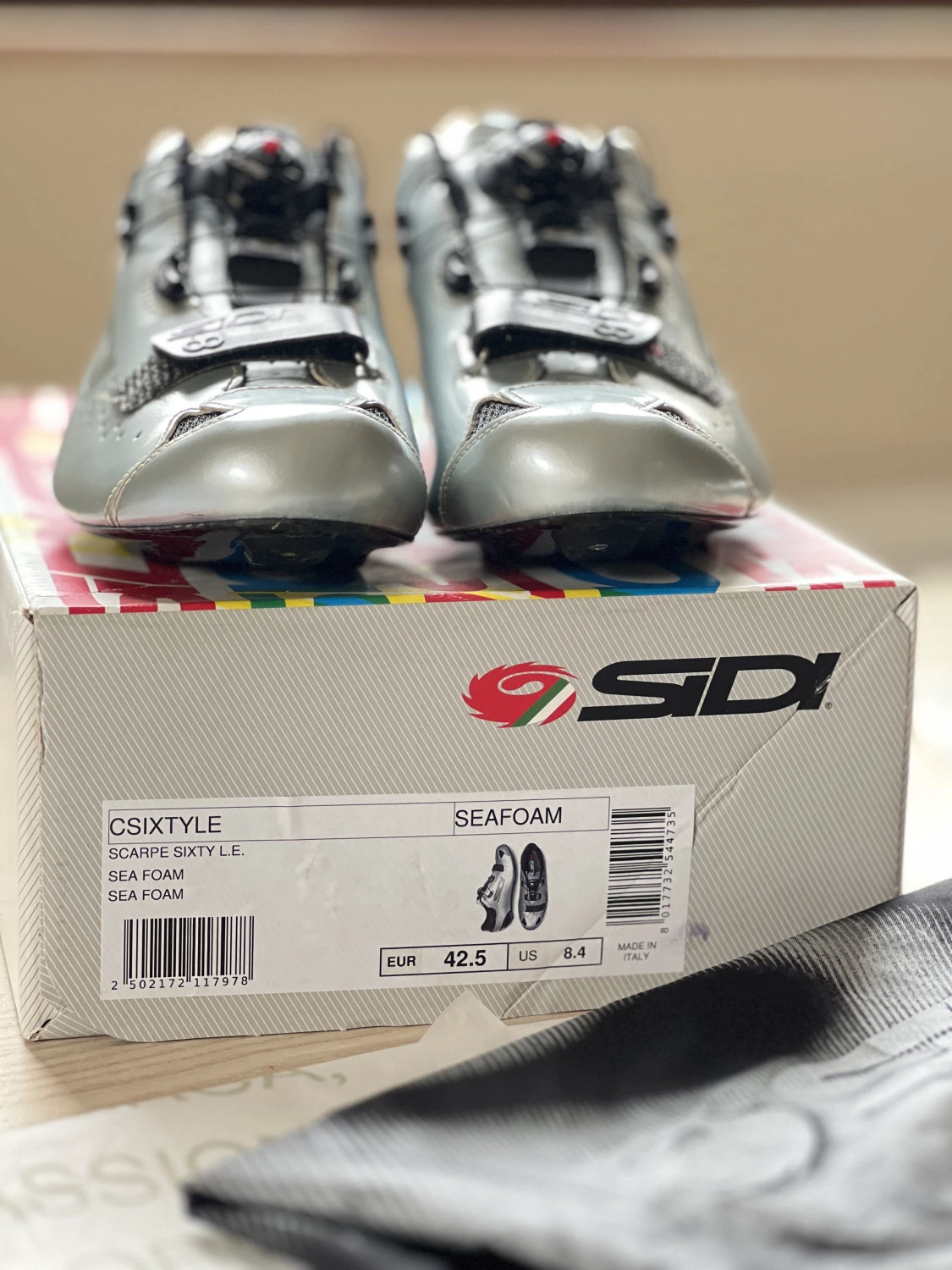 3. Sidi sixty limited edition