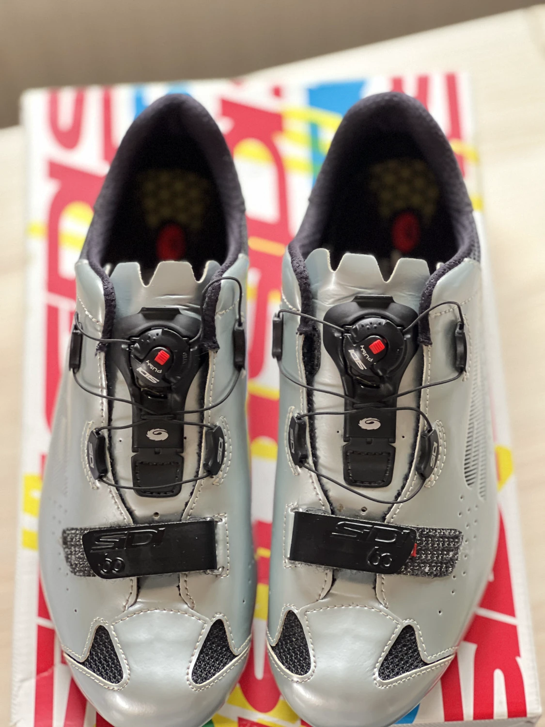2. Sidi sixty limited edition