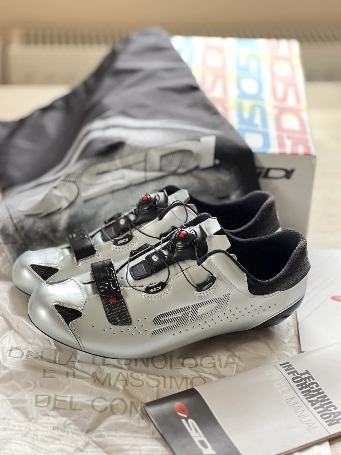 6. Sidi sixty limited edition