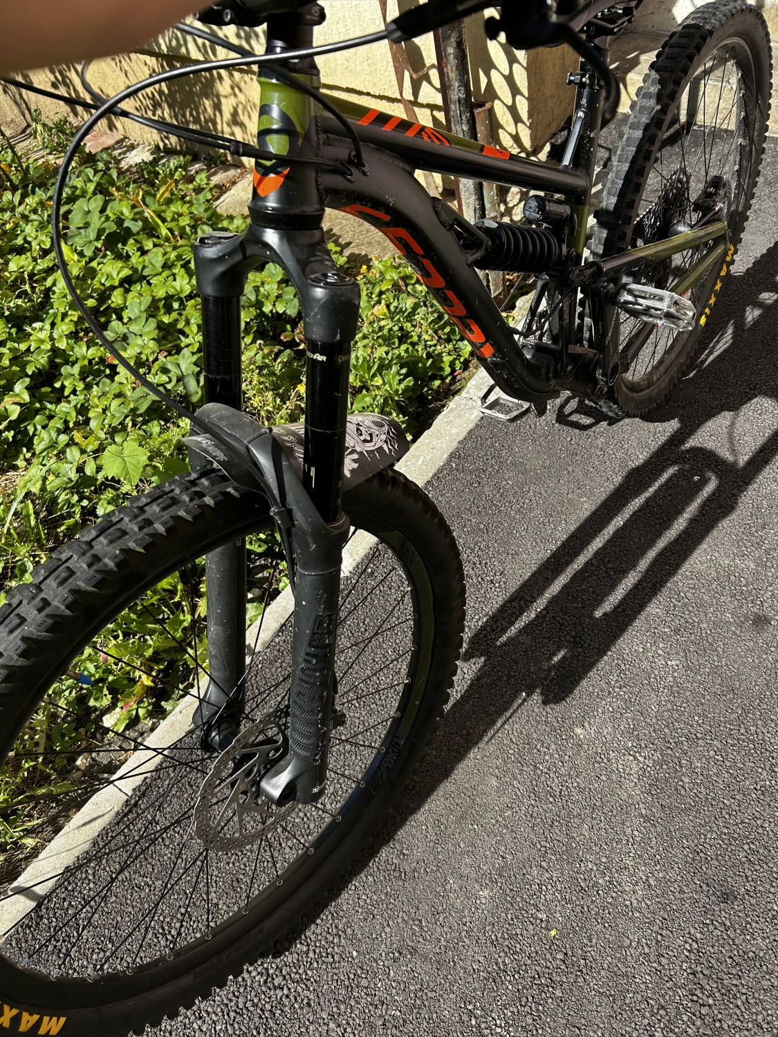 1. Bicicletă kellys swag 50 2019