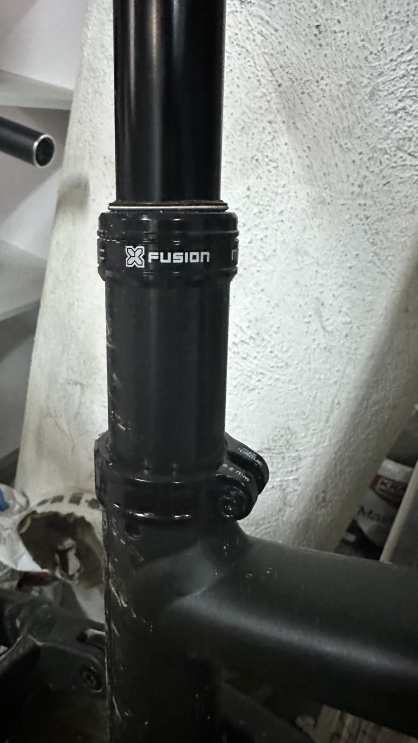 1. Vand Dropper X-Fusion Manic