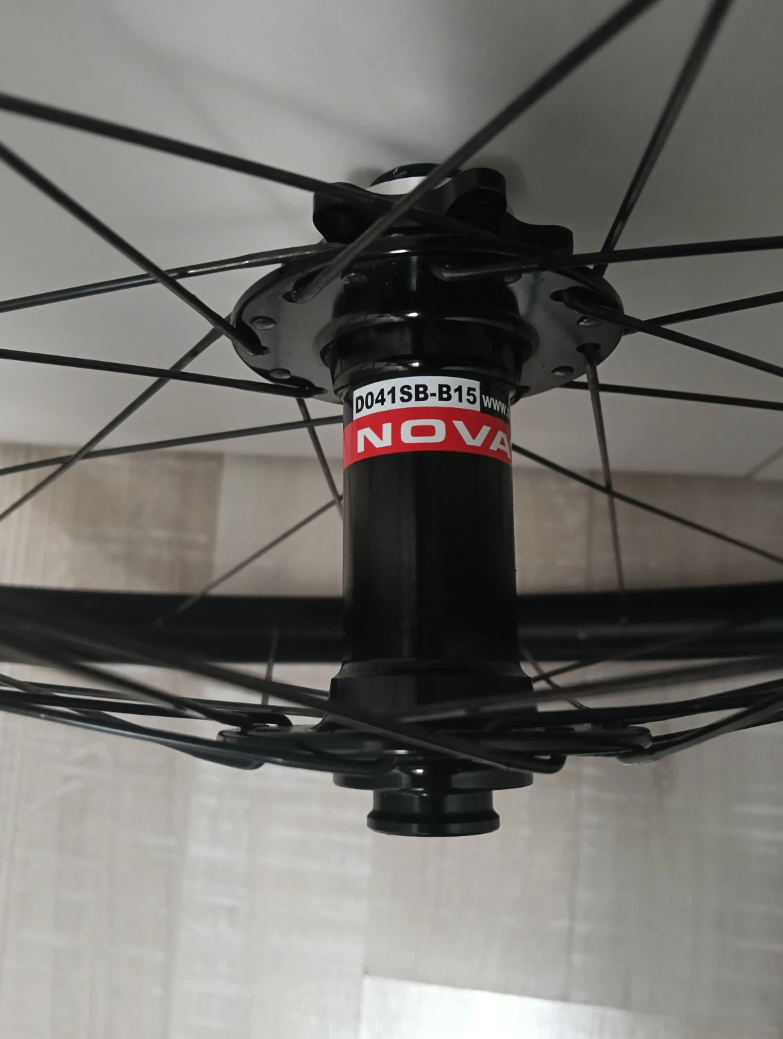 1. Vand set de roti MTB WTB KOM i25 27.5"