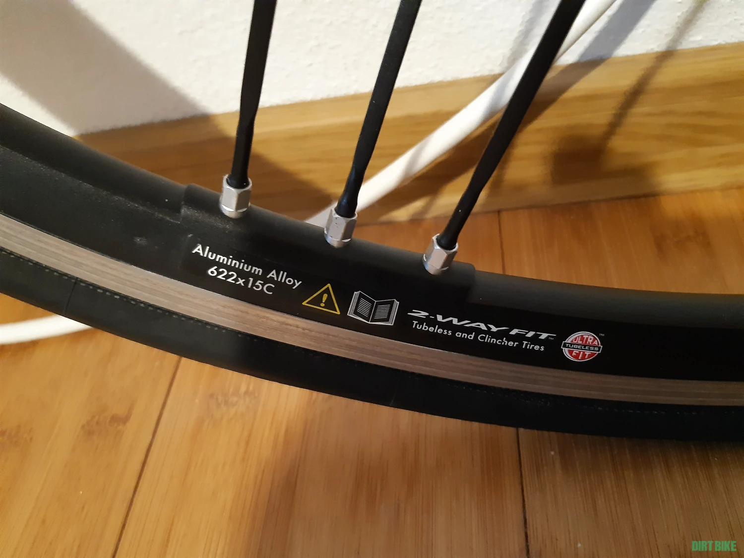 1. Campagnolo Eurus 2 way fit