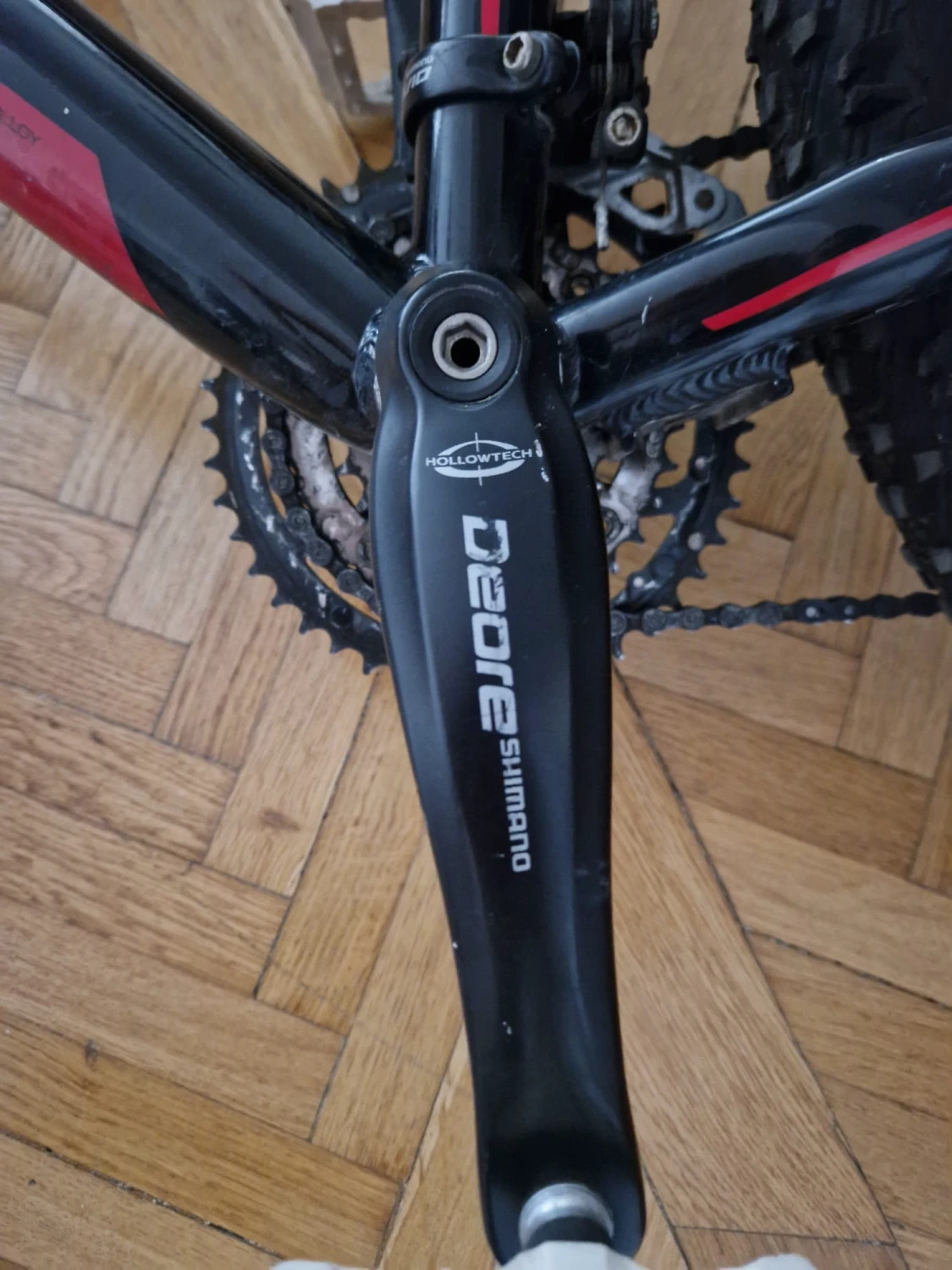 3. Vând bicicletă MTB Ghost
