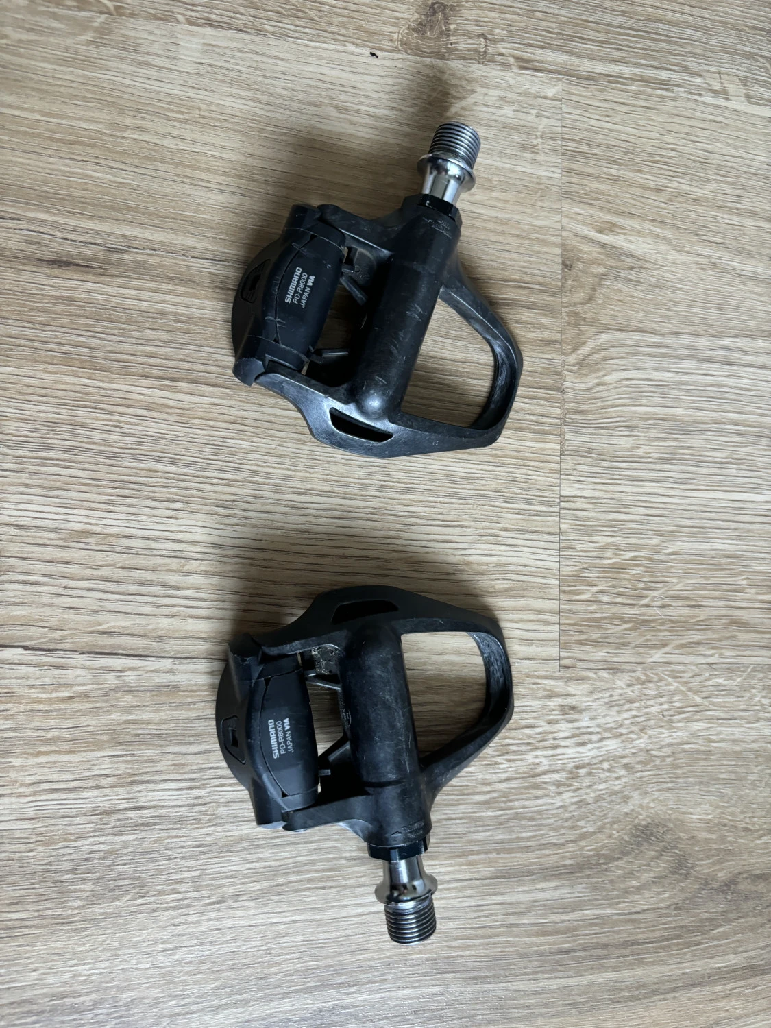 1. Pedale Shimano Ultegra PD R8000