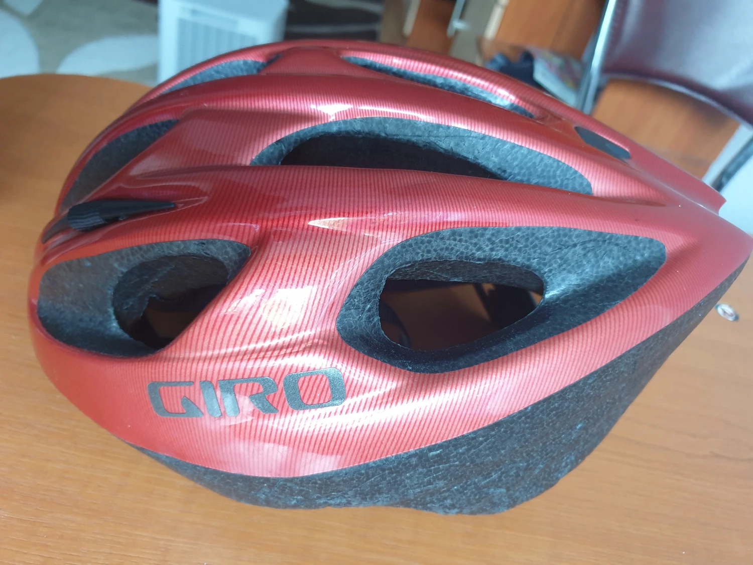 1. Cască Ciclism Giro/54-61cm